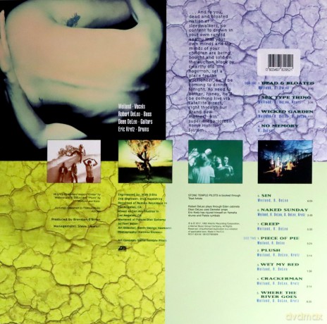 Stone Temple Pilots: Core [Winyl]