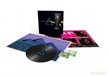 Pink Floyd: Dark Side Of The Moon (50th Anniversary) [Winyl]