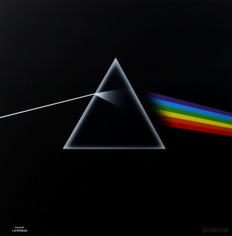 Pink Floyd: Dark Side Of The Moon (50th Anniversary) [Winyl]
