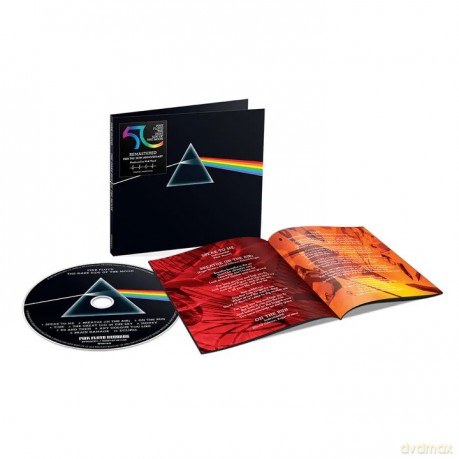 Pink Floyd: Dark Side Of The Moon (50th Anniversary) [CD]