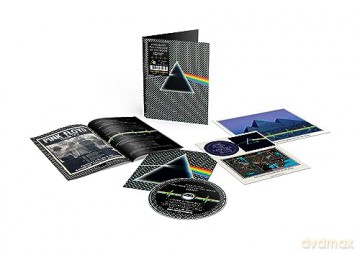 Pink Floyd: Dark Side Of The Moon (50th Anniversary) [Blu-Ray]