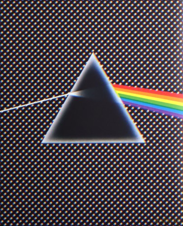 Pink Floyd: Dark Side Of The Moon (50th Anniversary) [Blu-Ray]