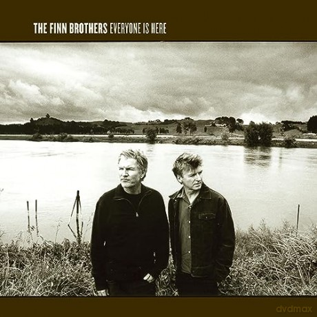 The Finn Brothers: Everyone Is Here [CD]