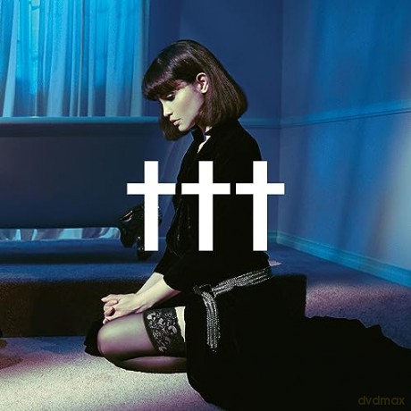 Crosses: Goodnight, God Bless, I Love U, Delete. [2xWinyl]