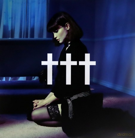 Crosses: Goodnight, God Bless, I Love U, Delete. [2xWinyl]