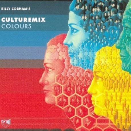 Cobham, Billy Culturemix (G. Barker, P. Gade, M. Ubeda, J. Gill, S. Rademacher): Colours [CD]