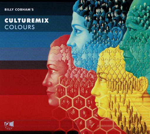 Cobham, Billy Culturemix (G. Barker, P. Gade, M. Ubeda, J. Gill, S. Rademacher): Colours [CD]