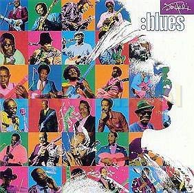Jimi Hendrix: Blues [CD]