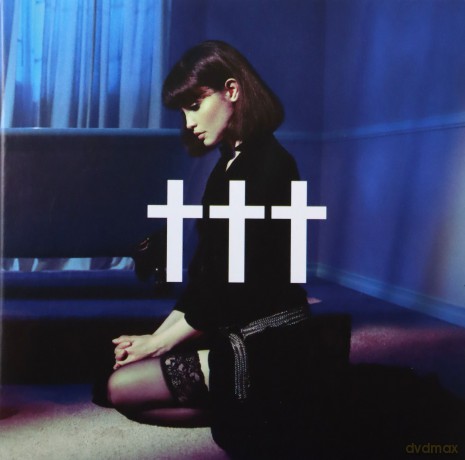 Crosses: Goodnight, God Bless, I Love U, Delete. [CD]