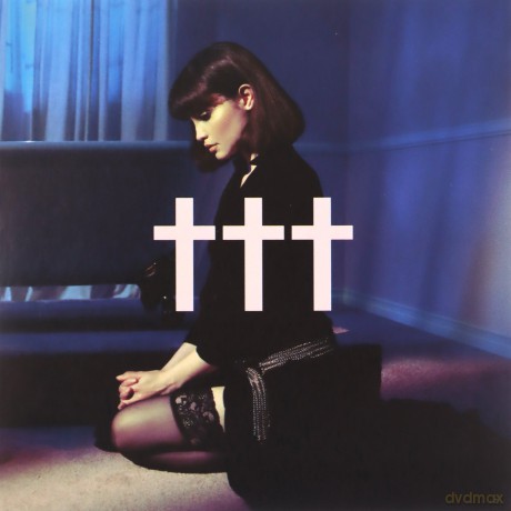 Crosses: Goodnight, God Bless, I Love U, Delete. [CD]