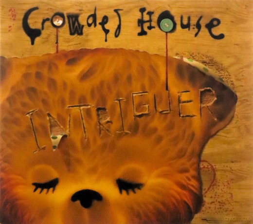 Crowded House: Intriguer [CD]