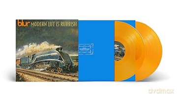 Blur: Modern Life Is Rubbish (Orange) [2xWinyl]