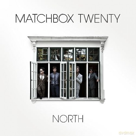 Matchbox Twenty: North [Winyl]