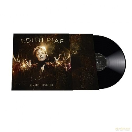Edith Piaf: Symphonique [Winyl]
