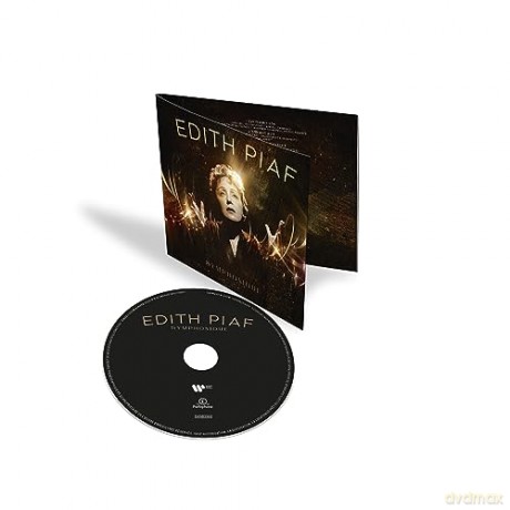 Edith Piaf: Symphonique [CD]