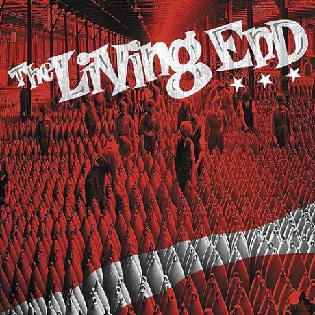 The Living End: The Living End (Special Edition, Red) [Winyl]