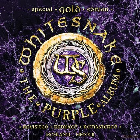Whitesnake: The Purple Album: Special Gold [2xWinyl]