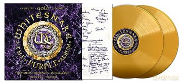 Whitesnake: The Purple Album: Special Gold [2xWinyl]
