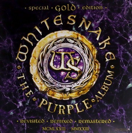 Whitesnake: The Purple Album: Special Gold [2xWinyl]