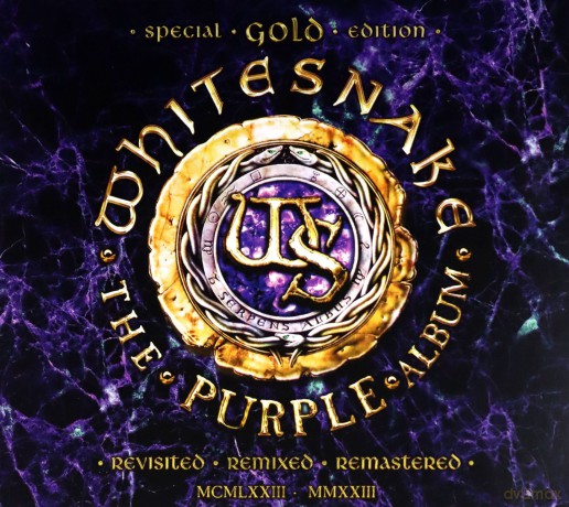 Whitesnake: The Purple Album: Special Gold [CD]