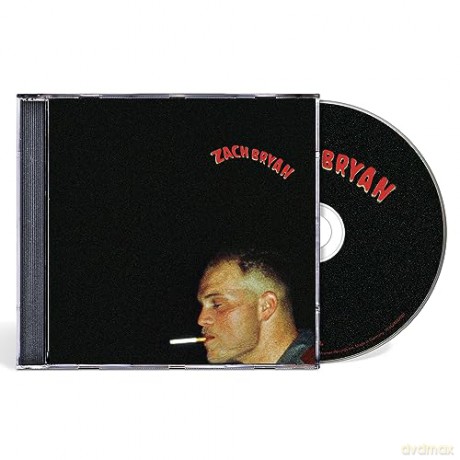 Zach Bryan: Zach Bryan [CD]