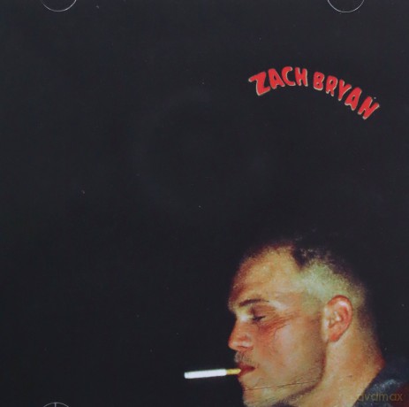 Zach Bryan: Zach Bryan [CD]