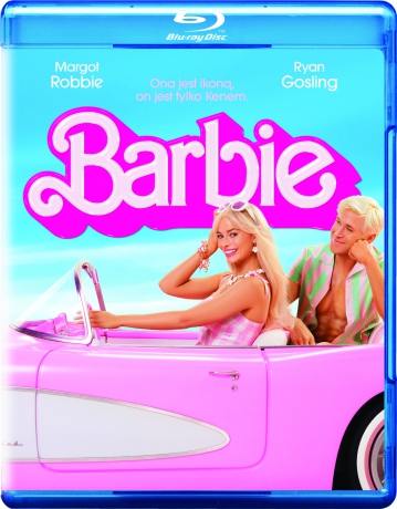 Barbie [Blu-Ray]