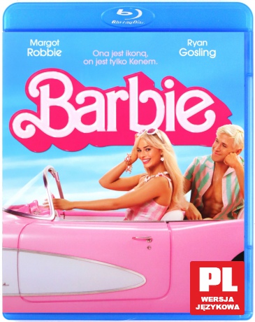 Barbie [Blu-Ray]