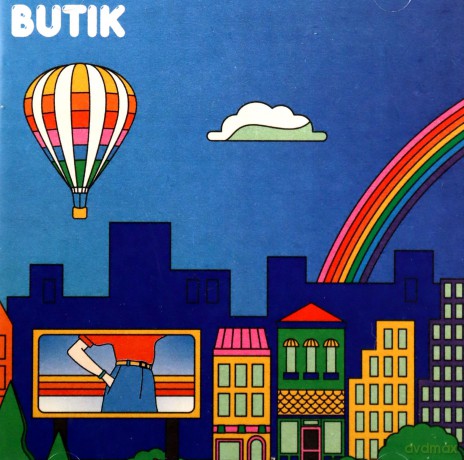 Poznańska Orkiestra Rozrywkowa Pritv: Butik [CD]