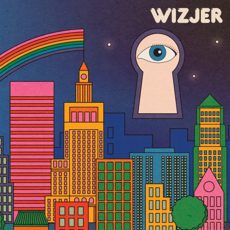 Poznańska Orkiestra Rozrywkowa Pritv: Wizjer [CD]