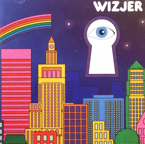 Poznańska Orkiestra Rozrywkowa Pritv: Wizjer [CD]