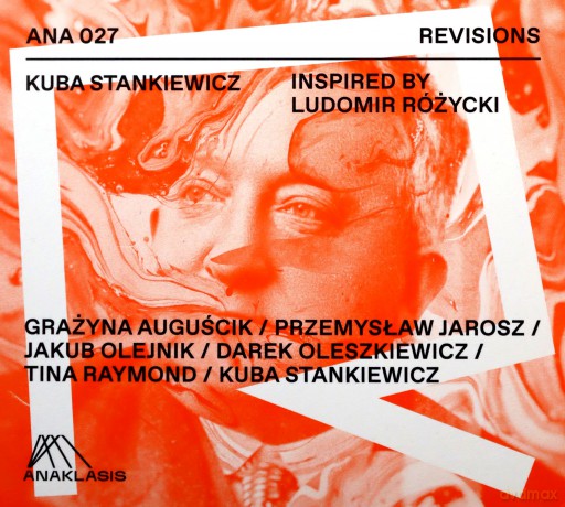 Kuba Stankiewicz: Inspired by Ludomir Różycki [CD]