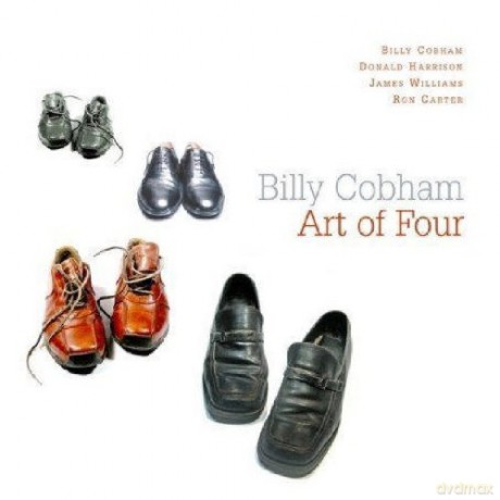 Cobham, Billy (D. Harrison, J. Williams, R. Carter): The Art Of Four [CD]