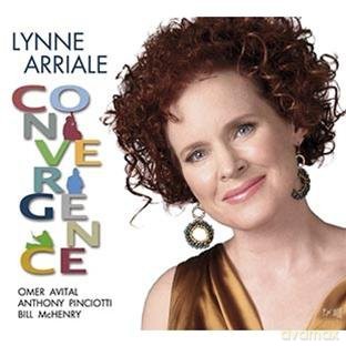 Arriale, Lynne (O. Avital, A. Pinciotti, B. McHenry): Convergence [CD]