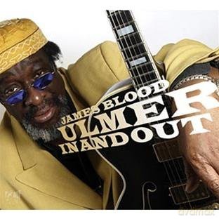 Ulmer, James Blood (M. Peterson, A. Dayle): Inandout [CD]