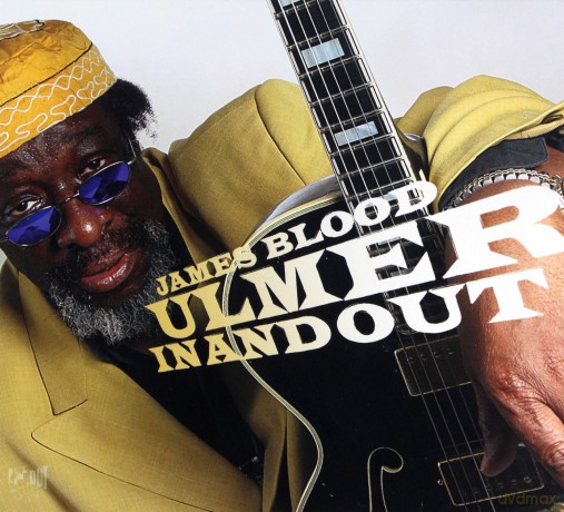 Ulmer, James Blood (M. Peterson, A. Dayle): Inandout [CD]