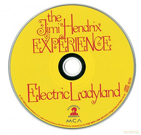 Jimi Hendrix: Electric Ladyland [CD]
