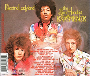 Jimi Hendrix: Electric Ladyland [CD]
