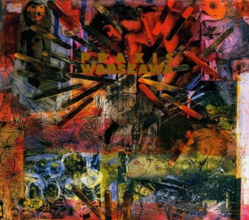 Praxis (Buckethead, B. Laswell, Brain, DXT, MixMaster Mike, phonosycograph DISK): Warszawa [CD]