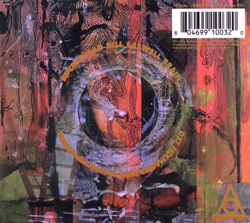 Praxis (Buckethead, B. Laswell, Brain, DXT, MixMaster Mike, phonosycograph DISK): Warszawa [CD]