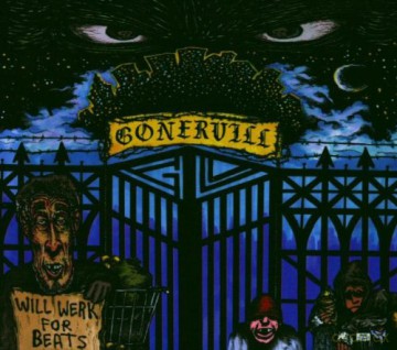 Gonervill (San Francisco Organitronic Instro Hip-Hop): Gonervill [CD]
