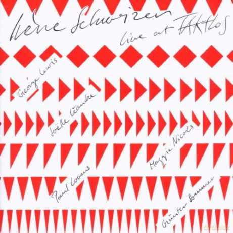 Schweizer, Irene (G. Lewis, M. Nicols, J. Leandre, P. Lovens, G.B. Sommer, L. Cooper): Live at Taktlos [CD]