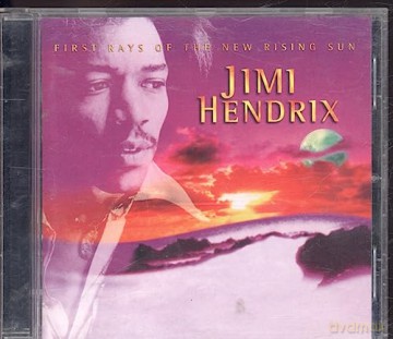 Jimi Hendrix: First Rays Of The New Rising Sun [CD]