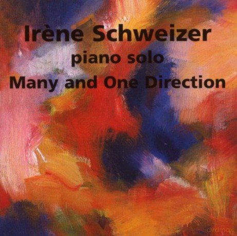 Schweizer, Irene (piano solo): Many And One Direction [CD]