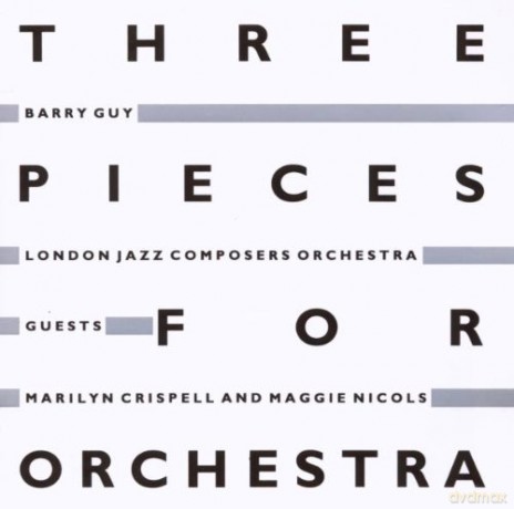 London Jazz Composers Orchestra (B. Guy, M. Cvrispell, M. Nicols, H. Lowther, M. Charig, J. Corbett, P. Rutherford, C. Bridges, A. Tomlinson, R. Hayward, H. Riley, T. Watts, E. Parker, S. Picard, P. McPhail, P. Dunmall, P. Wachsmann, B. Phillips, P. Lytto