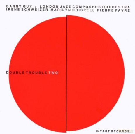 London Jazz Composers Orchestra (B. Guy, I. Schweizer, M. Crispell, P. Favre, H. Lowther, M. Charig, J. Corbett, P. Rutherford, A. Tomlinson, C. Bridges, R. Hayward, T. Watts, E. Parker, S. Picard, P. McPhail, P. Dunmall, P. Wachsmann, B. Philips, P. Lytt