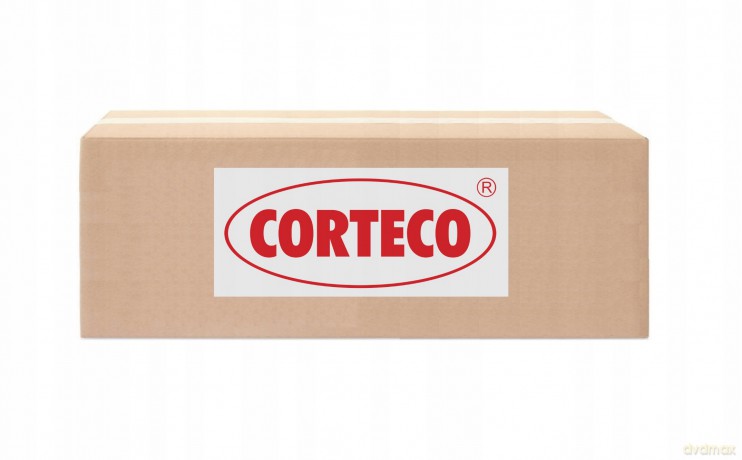 Corteco 01016877B Pierścień uszczelniający wału, różnicowy Mercedes