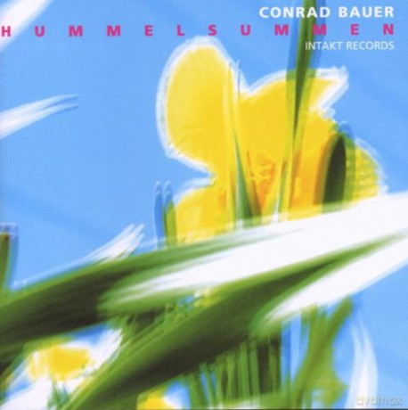 Bauer, Conrad (trombone solo): Hummelsummen [CD]