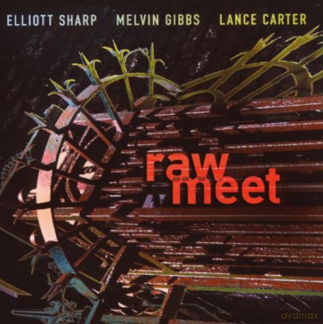 Sharp, Elliott / Gibbs, Melvin / Carter, Lance: Raw Meet [CD]