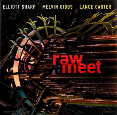 Sharp, Elliott / Gibbs, Melvin / Carter, Lance: Raw Meet [CD]